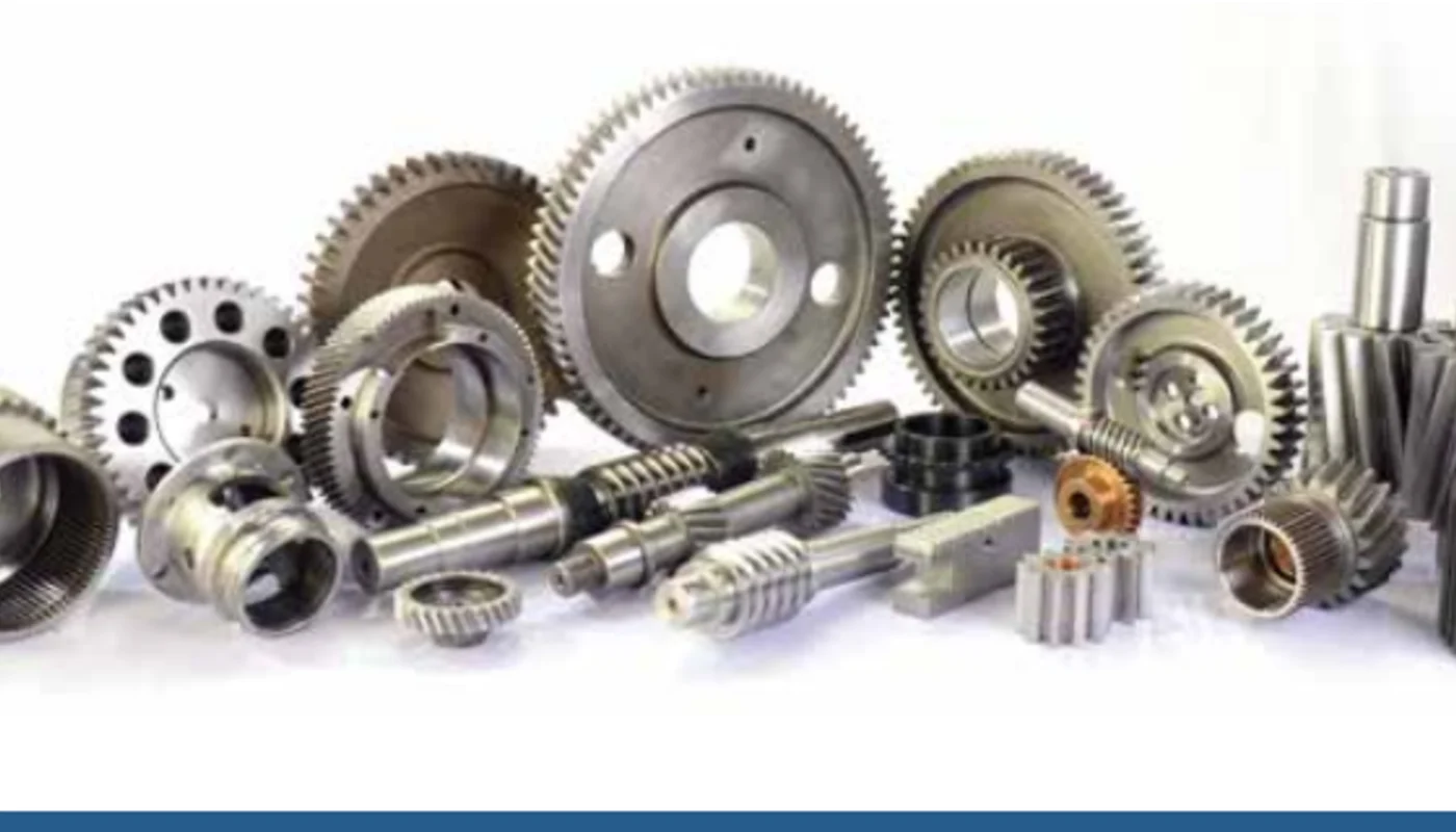 Spur Pinion