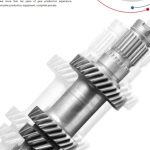 Gear Shaft
