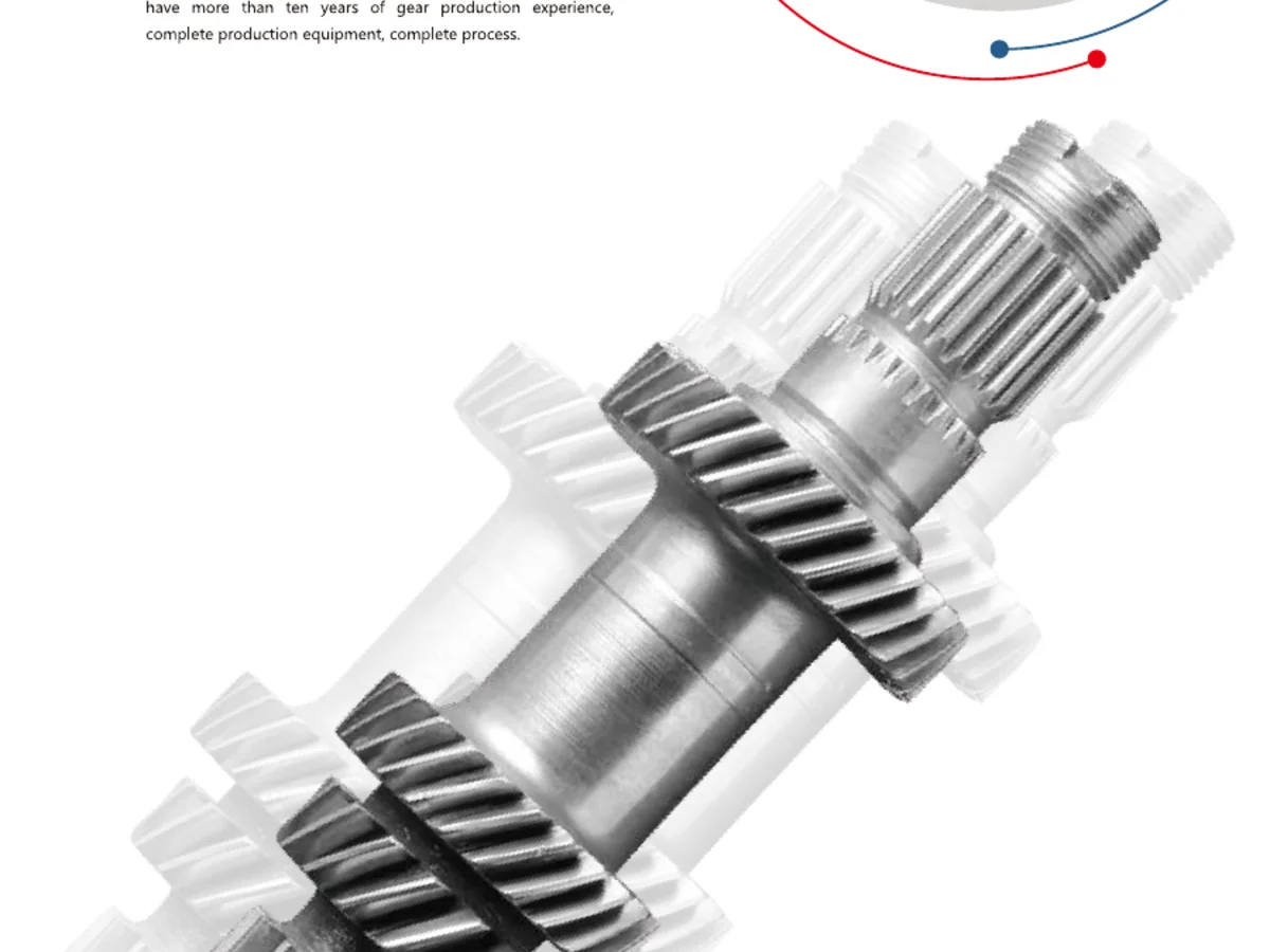 Pinion Shaft