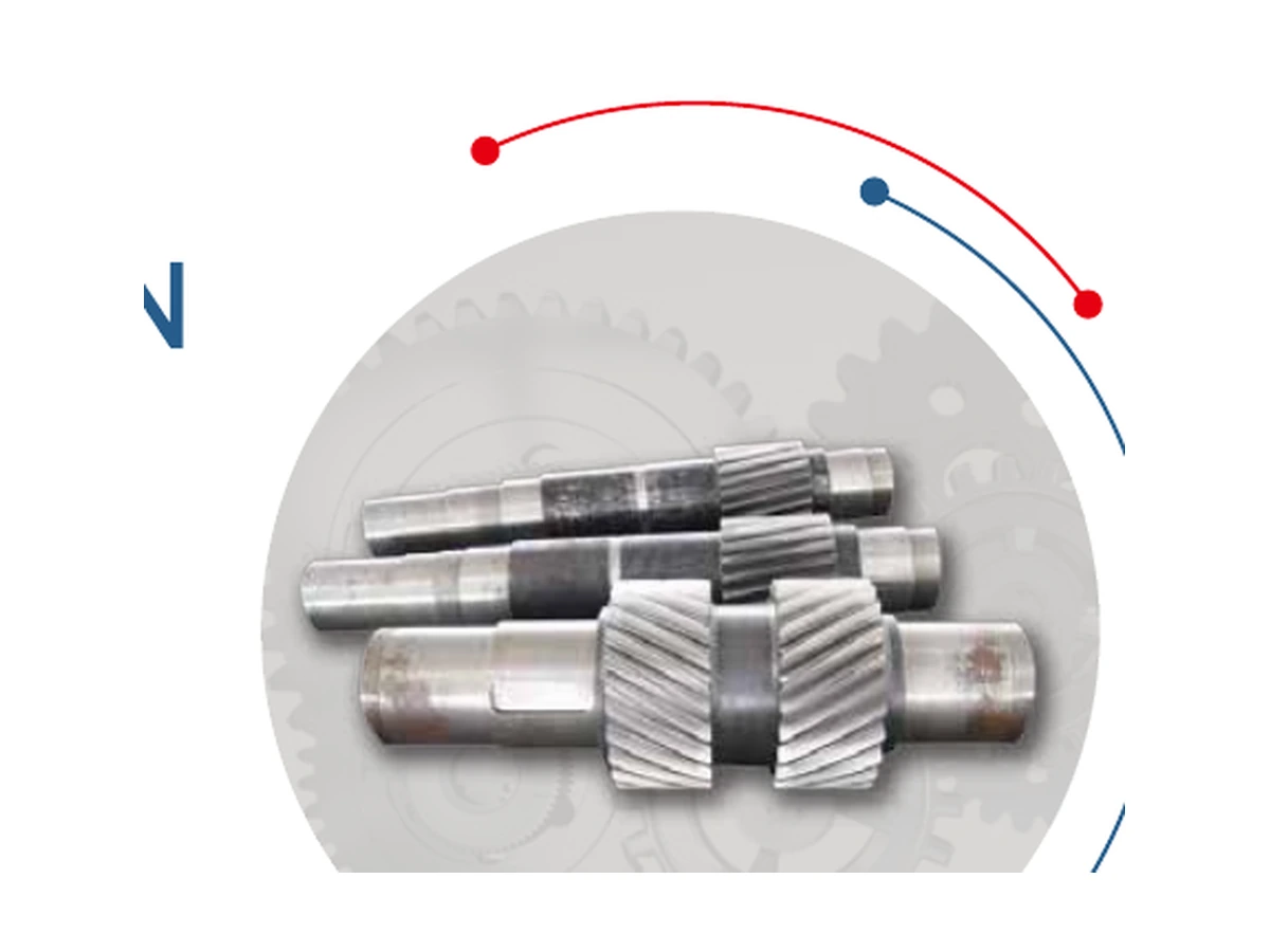 Construction & Final Drives Sun Gear Applications