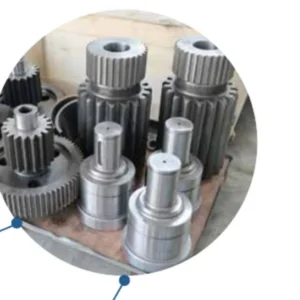 Pinion Shafts