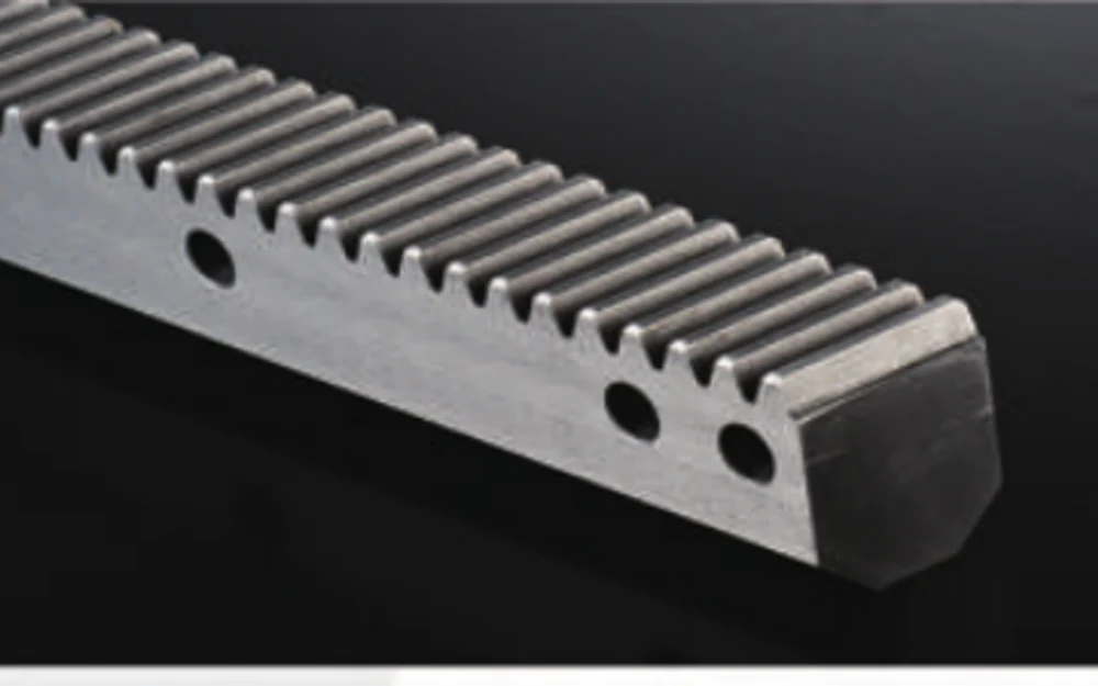 Precision Straight Gear Rack